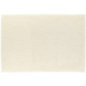 Tapis polyester 40X60 cm - beige Tendance