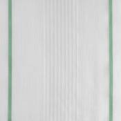 Tissu à rayures Antibes - Vert Céladon - 3 m