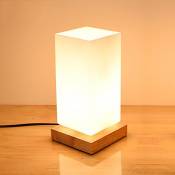 TOYM UK Lampe de table décorative Nordic simple créative