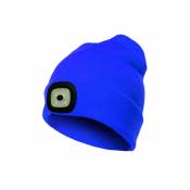 Victoria - 1 bleu extérieur Sport tricoté chapeau