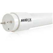 Vision-el - tube led T8 18W 1200MM 180-265V 4000K ballast electro miidex 75994