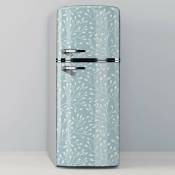 Aprint Decor - Vinyle adhésif décoratif pour réfrigérateur,