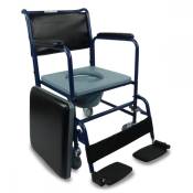 Chaise wc ou chaise percée pour personnes âgées