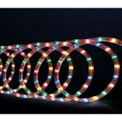 Cordon lumineux électrique multicolore 10 mètres