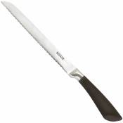 Couteau à pain en acier inoxydable 20 cm - Kesper
