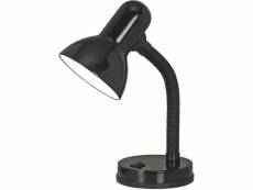 Eglo - lampe de bureau basic noire BD-233321