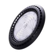 Grande baie led 200W 38 000Lm 6000ºK pro IP65 100 000H [HO-HB-200W-190-CW] - Blanc froid