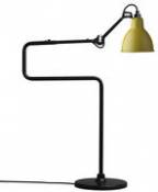 Lampe de table N°317 / H 65 cm - Lampe Gras - DCW éditions jaune en métal
