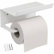 Porte Papier Toilette, Porte-serviettes en acier inoxydable