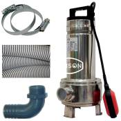 Renson - coffret pompe 980001 & kit accessoires 817001