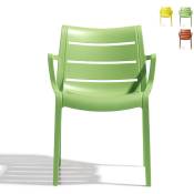 Scab Design - Chaise de bar de jardin design moderne