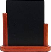 Securit Tableau noir de table avec tablette finition