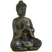 Sunchine - Grande statue bouddha Méditation