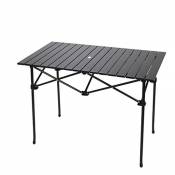 Tables portatives extérieures Table portative en Aluminium
