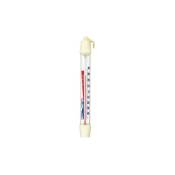 Thermomètre pour réfrigérateur - 200x25 mm - blanc - Stil