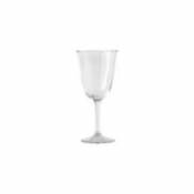 Verre à vin Collect SC80 / H 18 cm - Verre soufflé bouche - &tradition transparent en verre