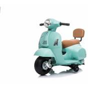 Vespa - Mini Moto Scooter électrique pour enfants