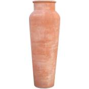 Biscottini - Vase amphore en terre cuite 100% Made