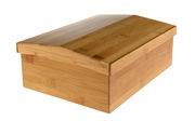 Boîte Cabin / Bambou - 32 x 24 cm - Alessi bois naturel en bois