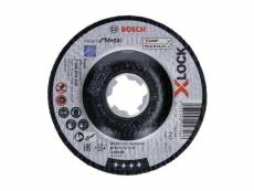 Bosch x-lock disque à tronçonner 115x2,5mm expert for metal DFX-476219