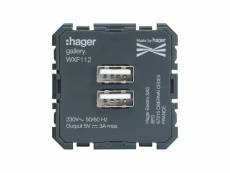Chargeur usb gallery TRV_2849118