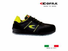 Chaussures de segurite cofra owens s1 taille 46. E3-80398