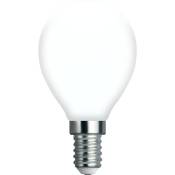 Debflex - Ampoule G45 Filament Verre Blanc E14 4w 4000k