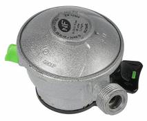 Détendeur butane - quick on - pour valve 27 mm
