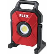 Flex - Spotlight de construction de batterie led cl 5000 10.8 / 18,0 volts