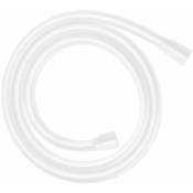 Hansgrohe - Flexibles - Flexible de douche Isiflex, 1250 mm, blanc mat 28272700
