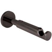 Homemaison - Support extensible ø 20 mm - Gris anthracite