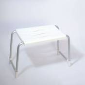 Iperbriko - Tabouret de bain antidérapant pour personnes handicapées - 26 x 45 x 32 cm