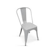 La Silla Española - Lot de deux chaises carrées avec