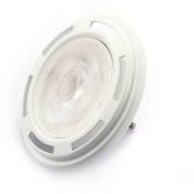 LED Ampoule GU10 à intensité variable 'Gu10 11,5W LED-Reflektor' - blanc