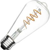 Ledkia - Ampoule led Filament E27 4W 200 lm Dimmable