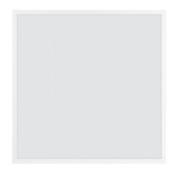 Ledvance - Dalle led Panel Slim 600 40 w 3000K blanc