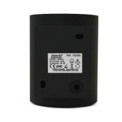 Miidex Lighting - Applique led hoya - 1 x G9 ® noir