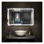 Miroir de salle de bain anti-buée 160x70cm