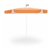 Parasol en polyester orange citrouille 242 x 300 cm Sunshady- Fatboy