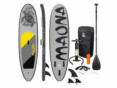 Planche de surf stand up paddle grey maona 322008735