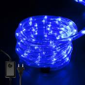 Randaco Tube Lumineux Extérieur LED Guirlande Lumineuse