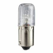 Schneider - Harmony lampe de signalisation à néon incolore BA9s 110-130 v 2,6W DL1CF110