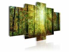 Tableau wild forest taille 200 x 100 cm PD9952-200-100