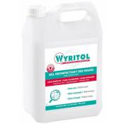 Wyritol Gel Hydro Alcoolique 5l - WYRITOL