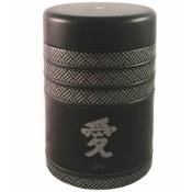 Zen Et Ethnique - Petite boite à thé Kyoto Contenance 125 gr