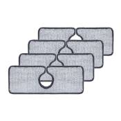 4 pièces tapis de robinet tapis anti-éclaboussures