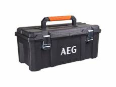 Aeg - caisse de rangement 63 litres - joint detancheite - attaches metalliques - aeg26tb AEG4058546323769
