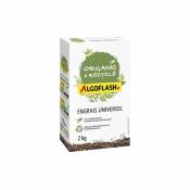 ALGOFLASH - Engrais universel 100% végétal 2kg /nc