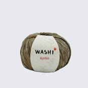 Coton à tricoter WASHI - Katia 108 Taupe