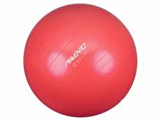 Magnifique entraînement et fitness buenos aires avento ballon de fitness/d'exercice diamètre 65 cm rose
